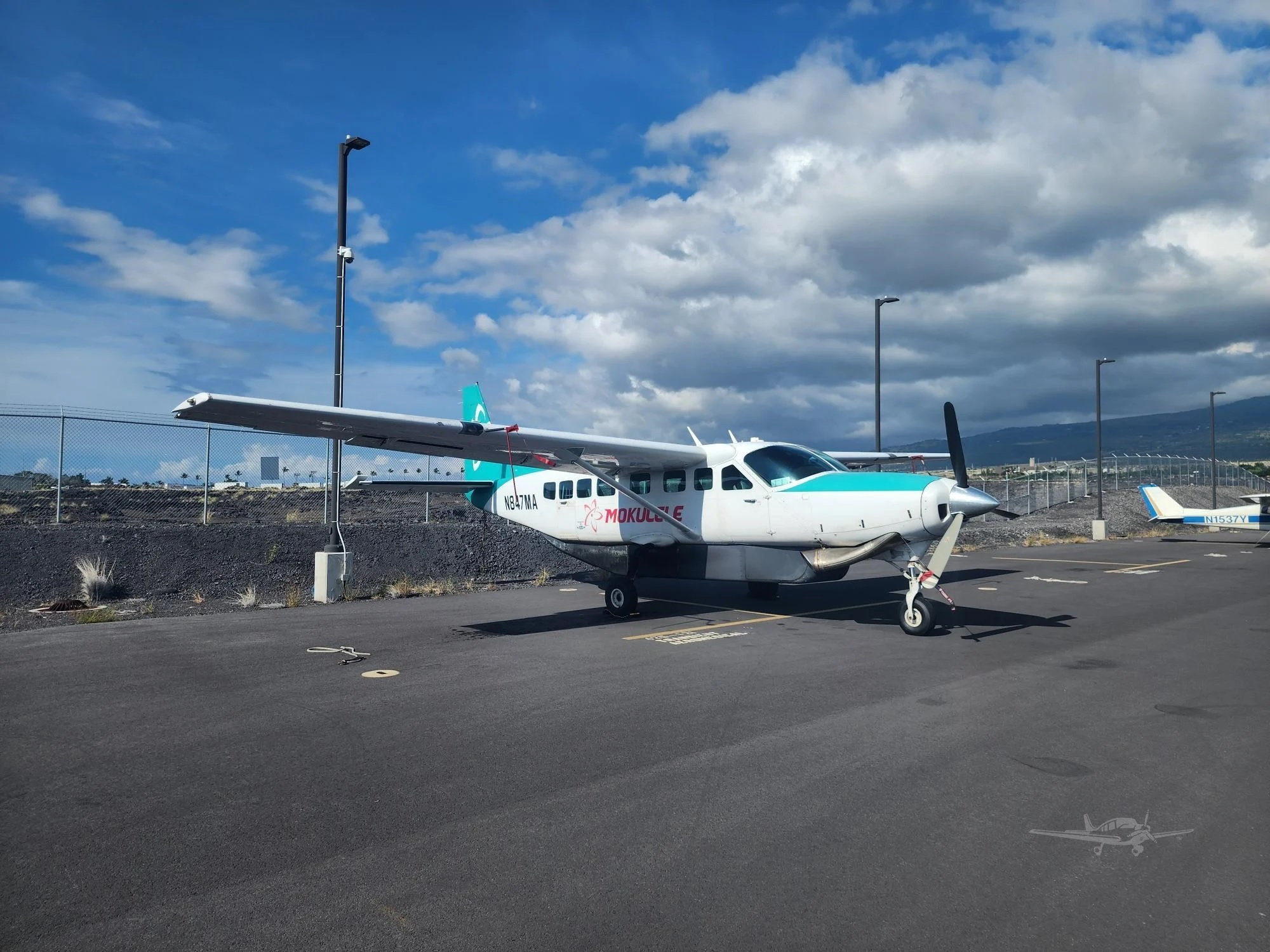 CESSNA 208B GRAND CARAVAN
