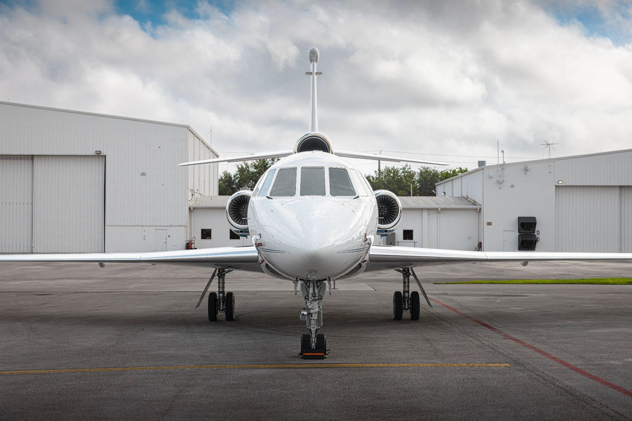 DASSAULT FALCON 50EX photo 3