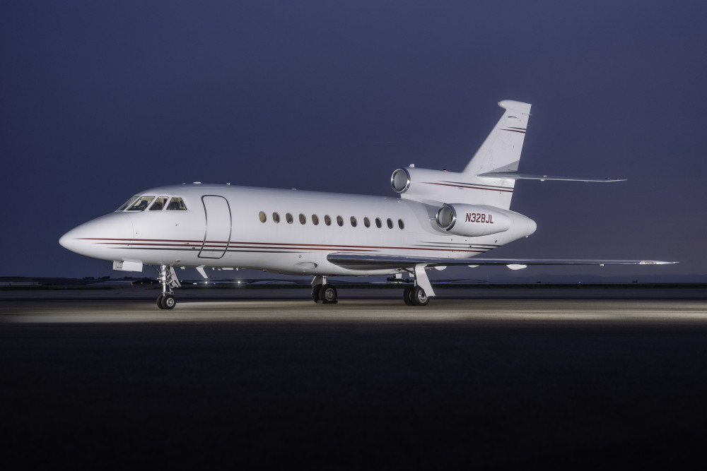 DASSAULT FALCON 900