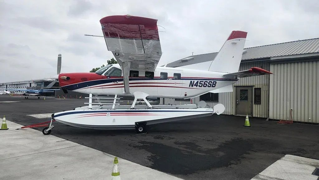 DAHER KODIAK 100 SERIES I