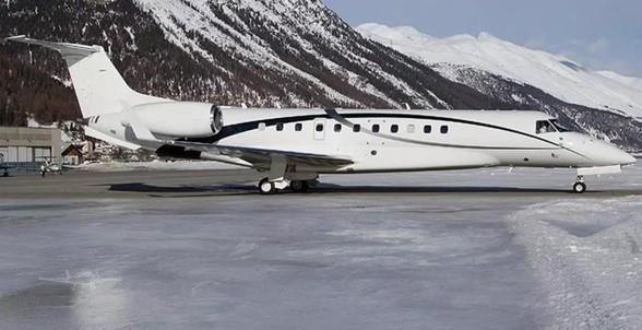 EMBRAER LEGACY 600