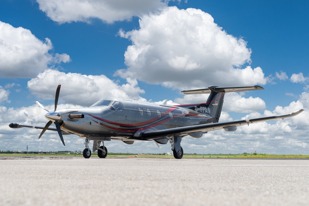 PILATUS PC-12 NG