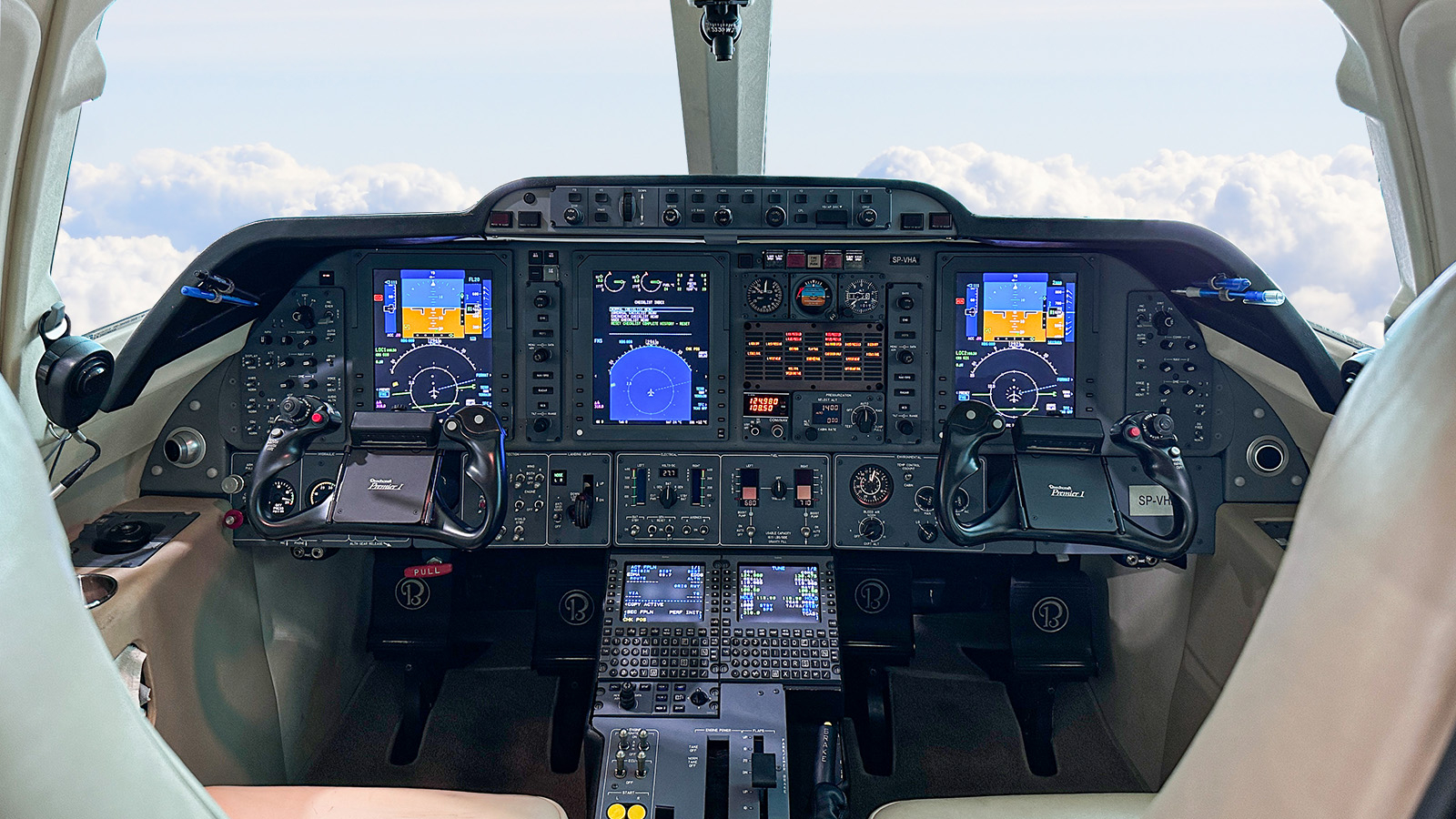 BEECHCRAFT PREMIER IA photo 3