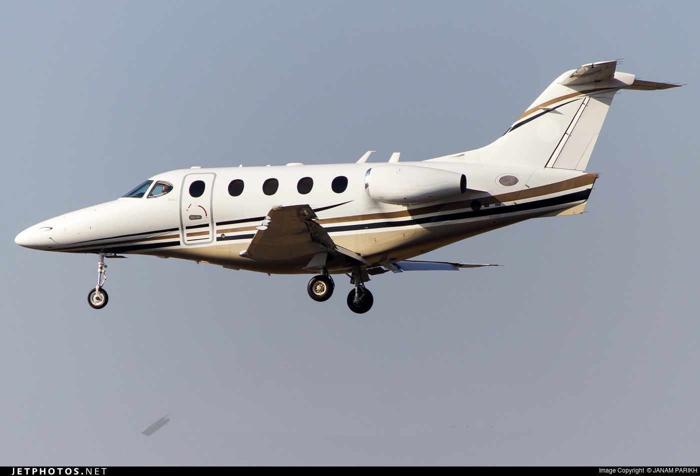 BEECHCRAFT PREMIER I