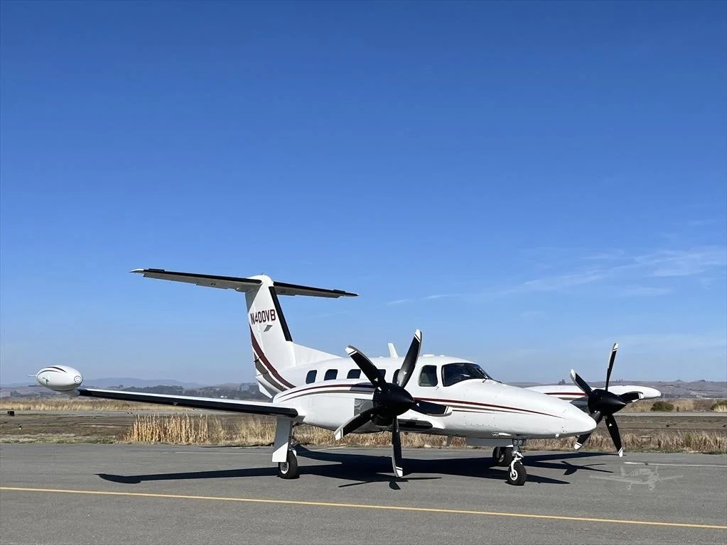 PIPER CHEYENNE 400 photo 20