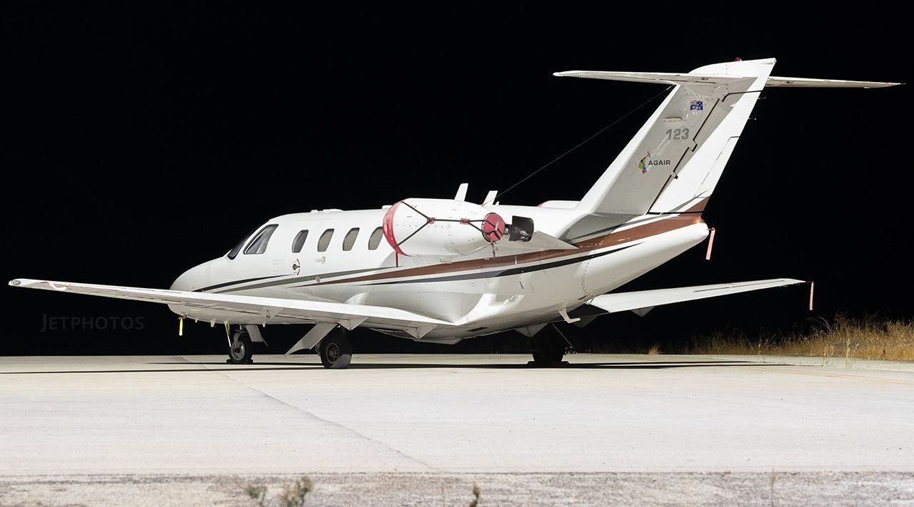 CESSNA CITATION CJ1 photo 3