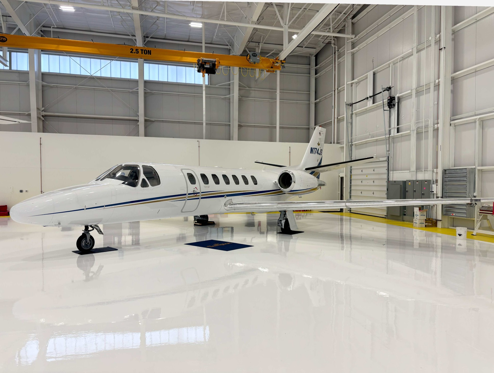 CESSNA CITATION ENCORE