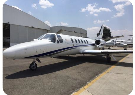 CESSNA CITATION II photo 2