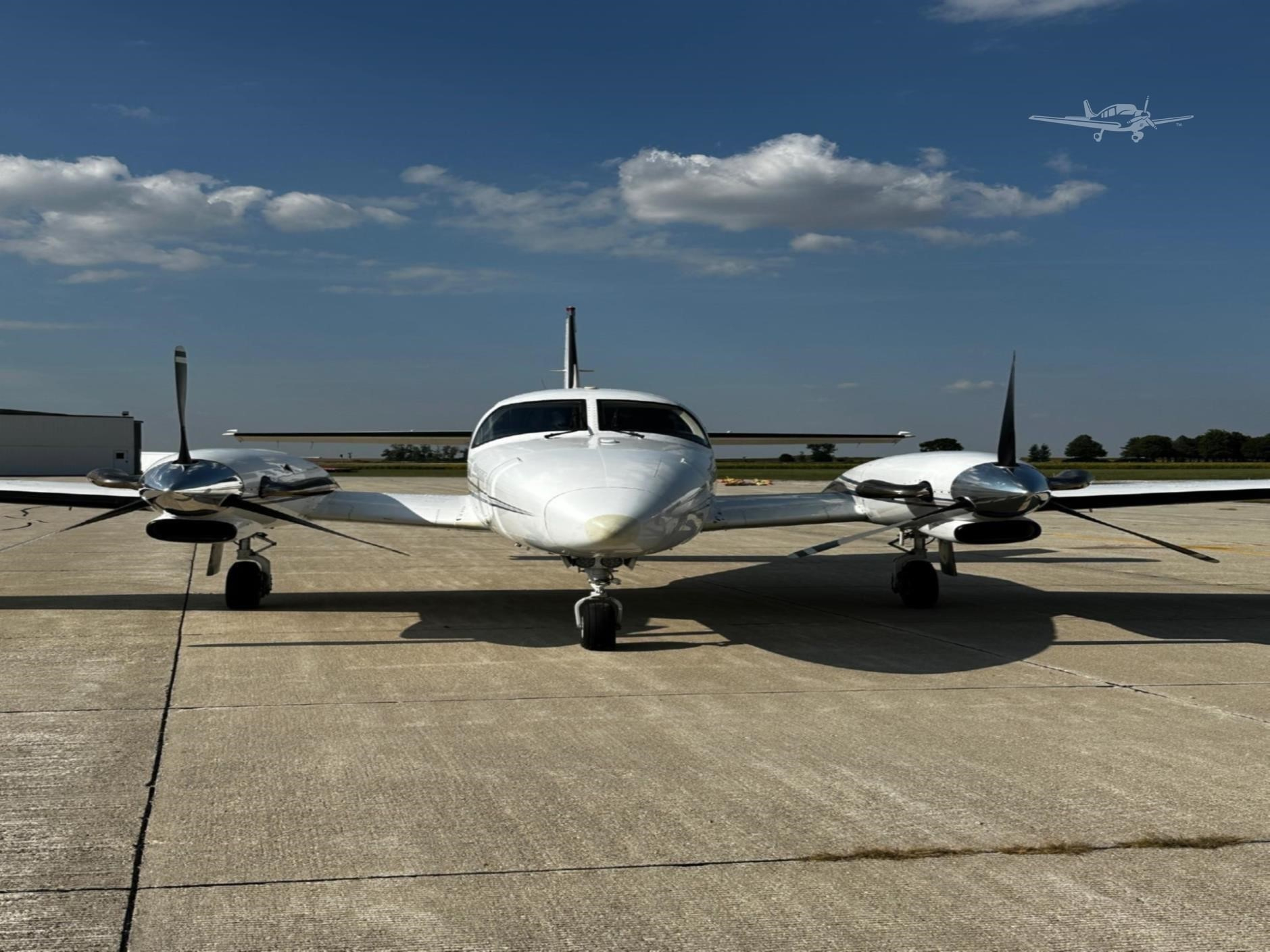 PIPER CHEYENNE I photo 3
