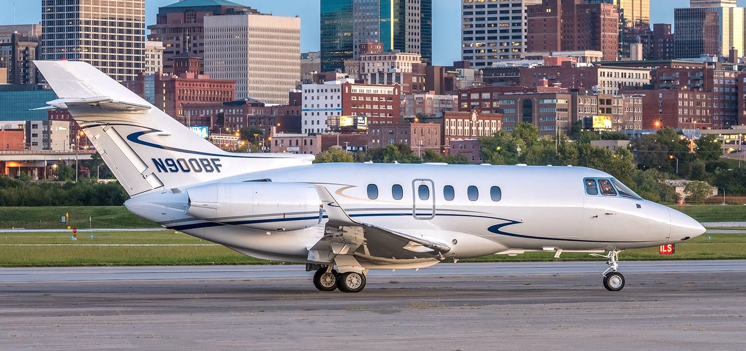 HAWKER 900XP