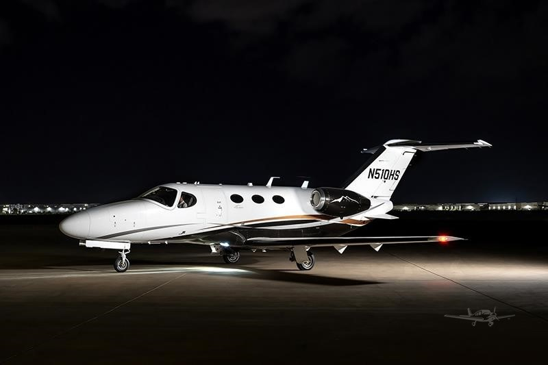 CESSNA CITATION MUSTANG