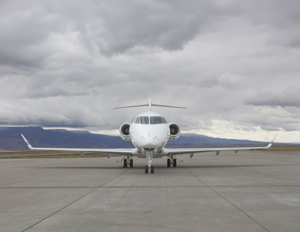 BOMBARDIER CHALLENGER 350 photo 3