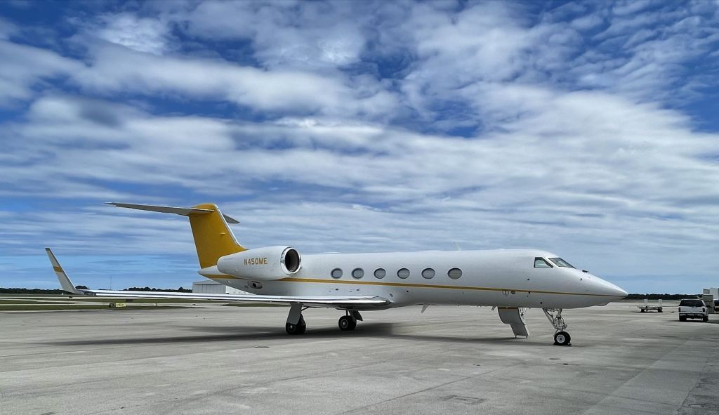 GULFSTREAM G450 photo 2
