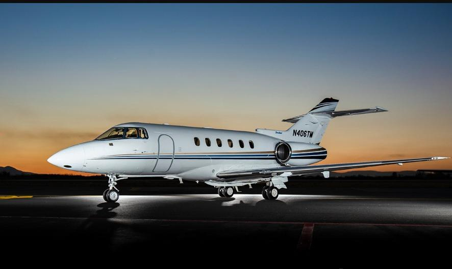 HAWKER 800XP