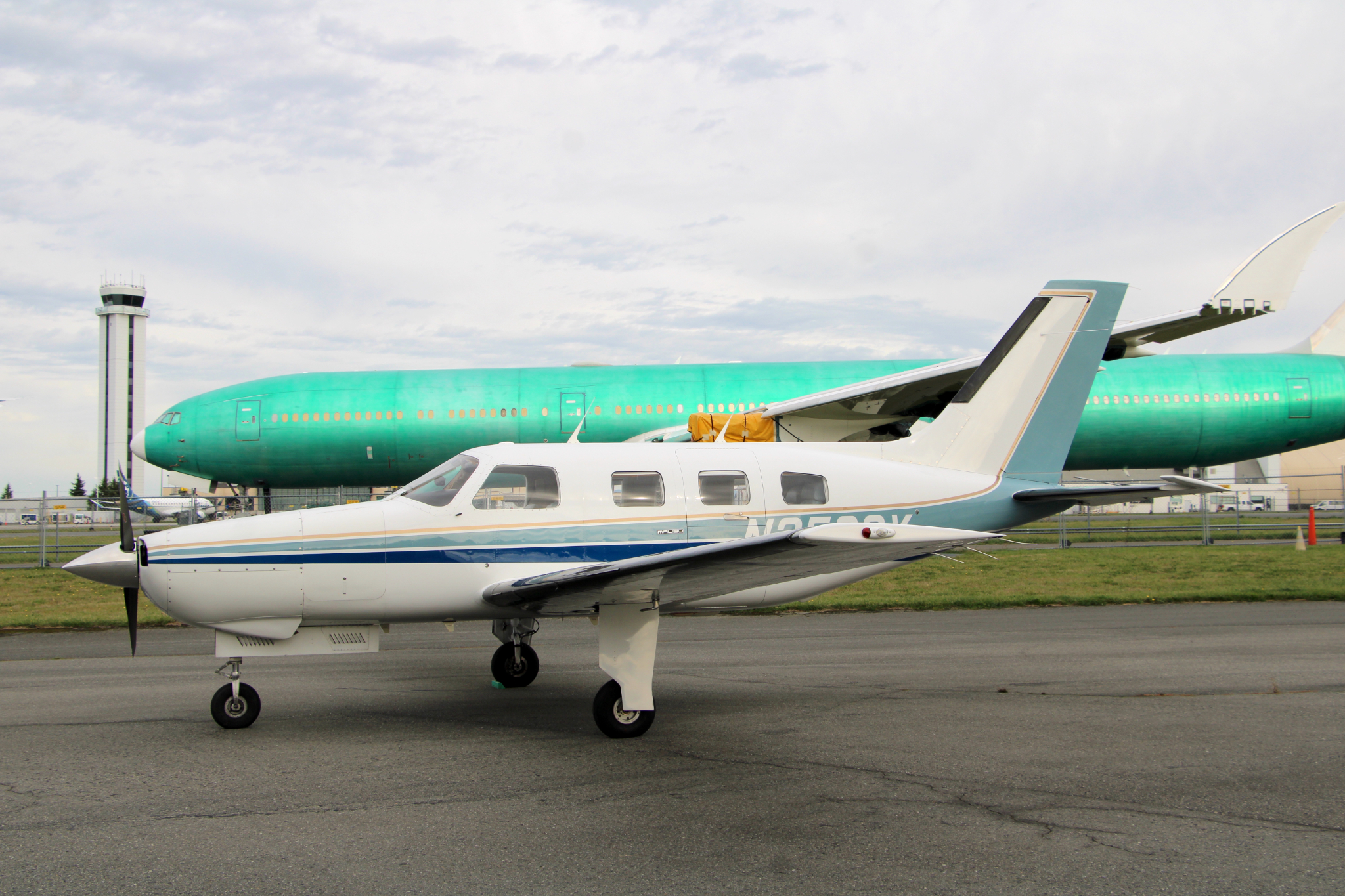 PIPER MALIBU