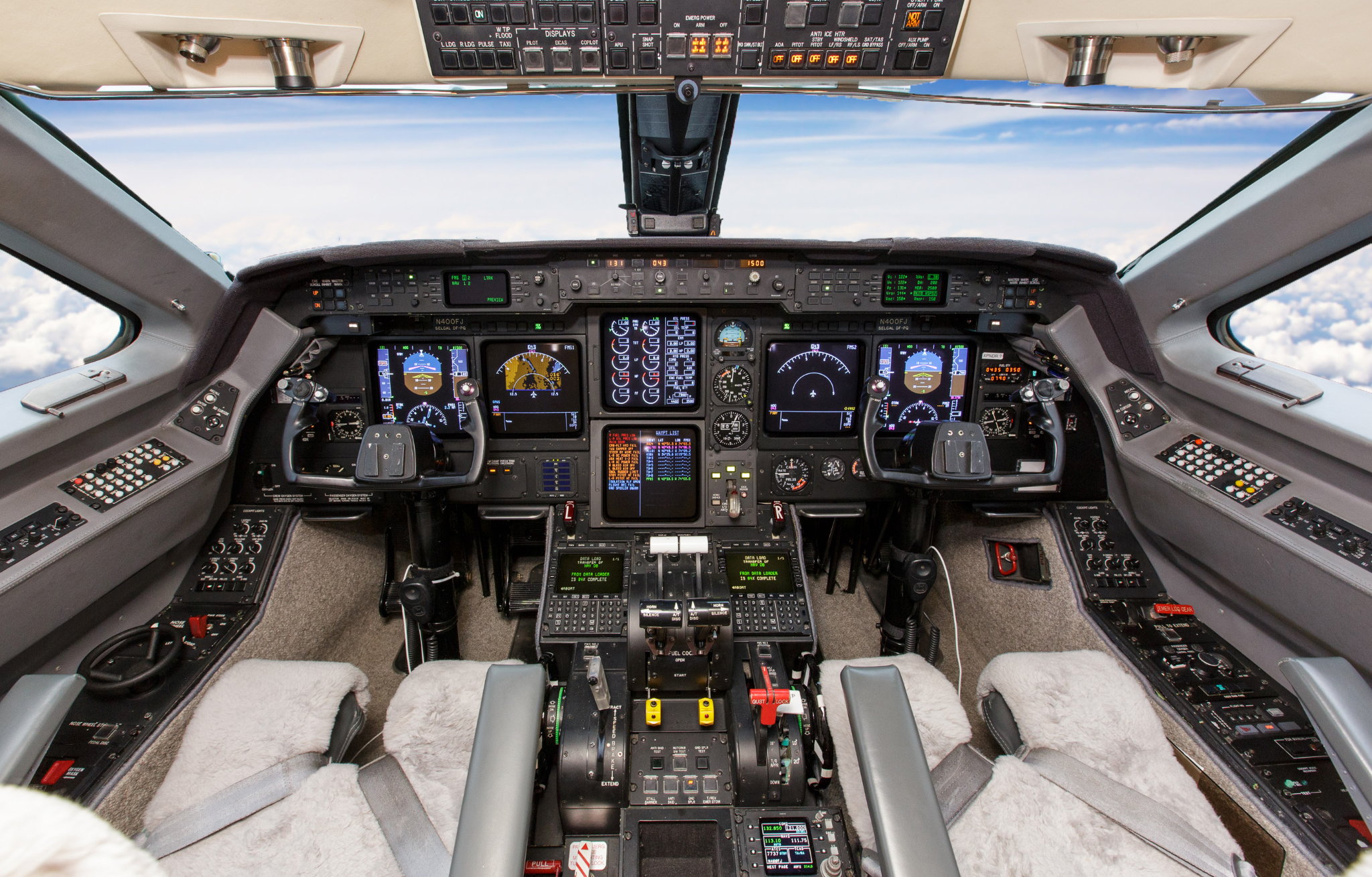 GULFSTREAM G-IV SP photo 3