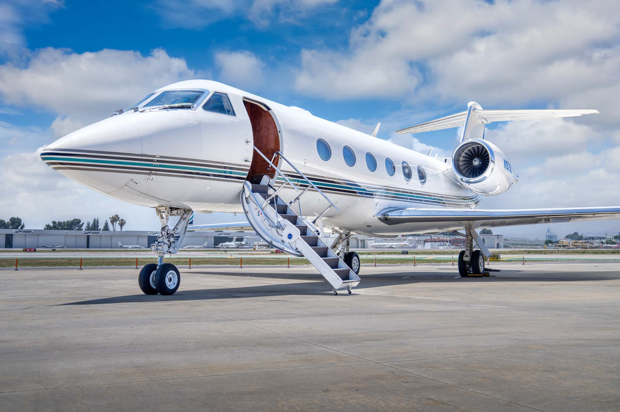 GULFSTREAM G-IV SP